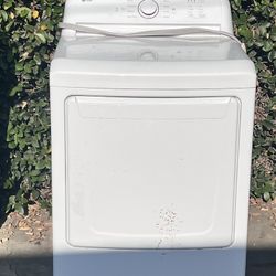 LG 7.3-Cu. Feet Vented Electric Dryer 