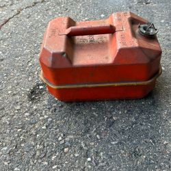 Old Gas Can 