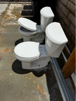American Standard Toilets