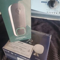 Ecobee Tstat/Sensor With Doorbell Ring