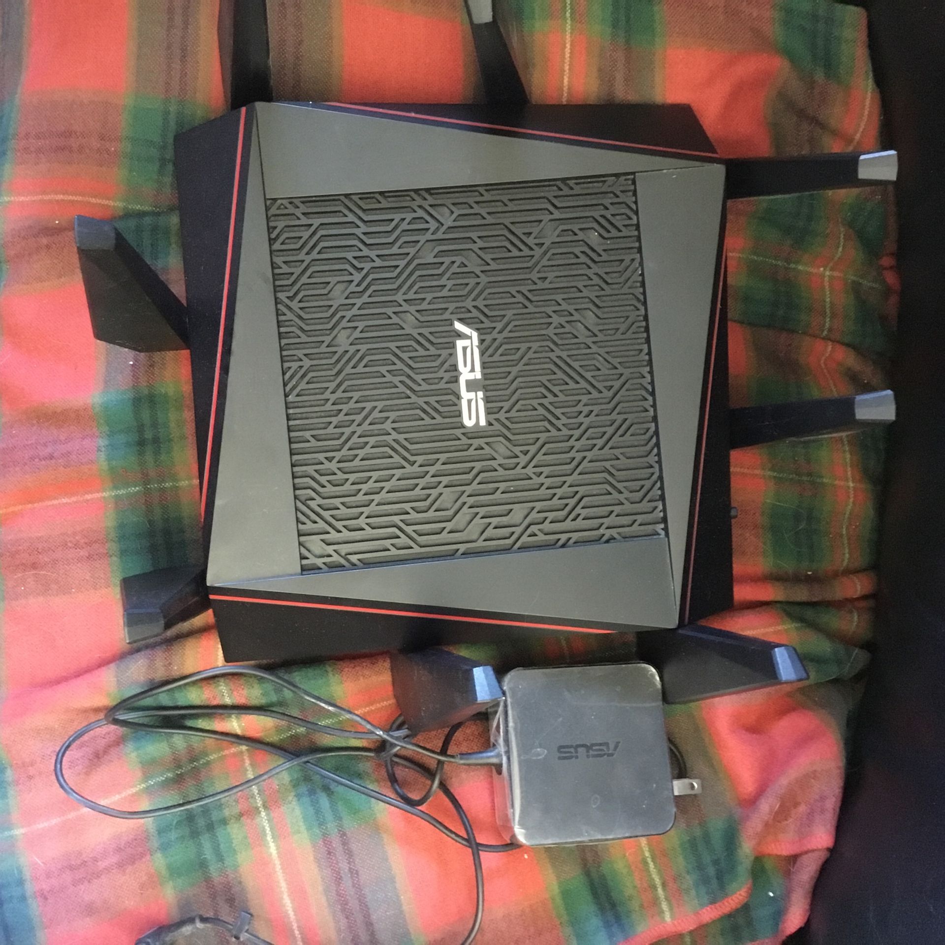 Asus RT-AC5300 Tri-Band Gaming Router