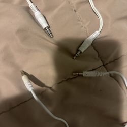 AUX AUDIO CABLE ($2.00 each)