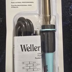 Weller W100PG Soldering Iron
