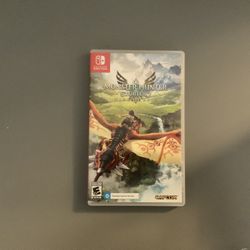 Monster Hunter Stories 2 Wings of Ruin