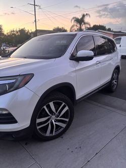 2016 Honda Pilot