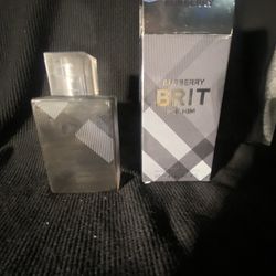 Men’s Cologne Burberry Brit