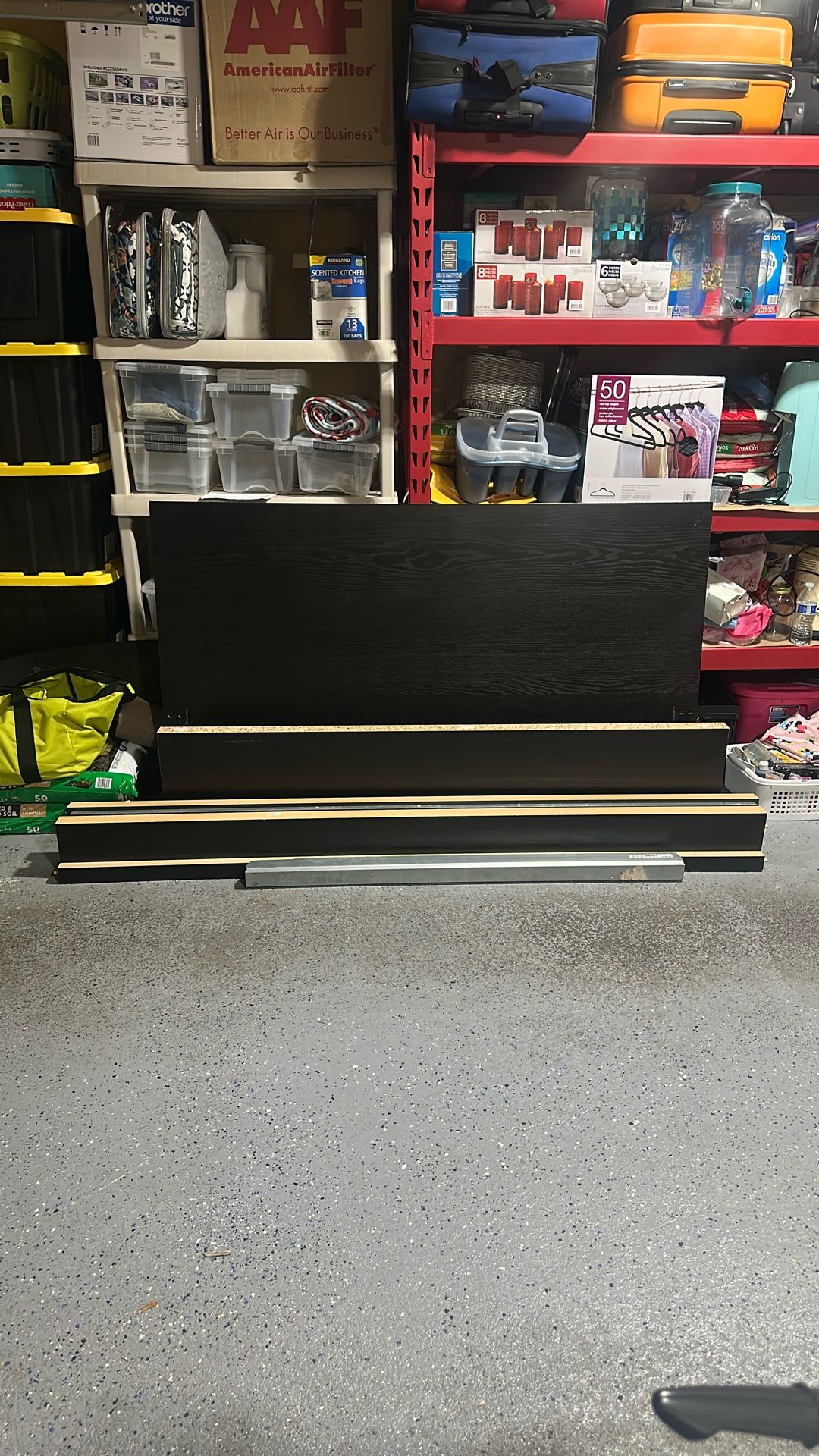 IKEA Queen Size Bed