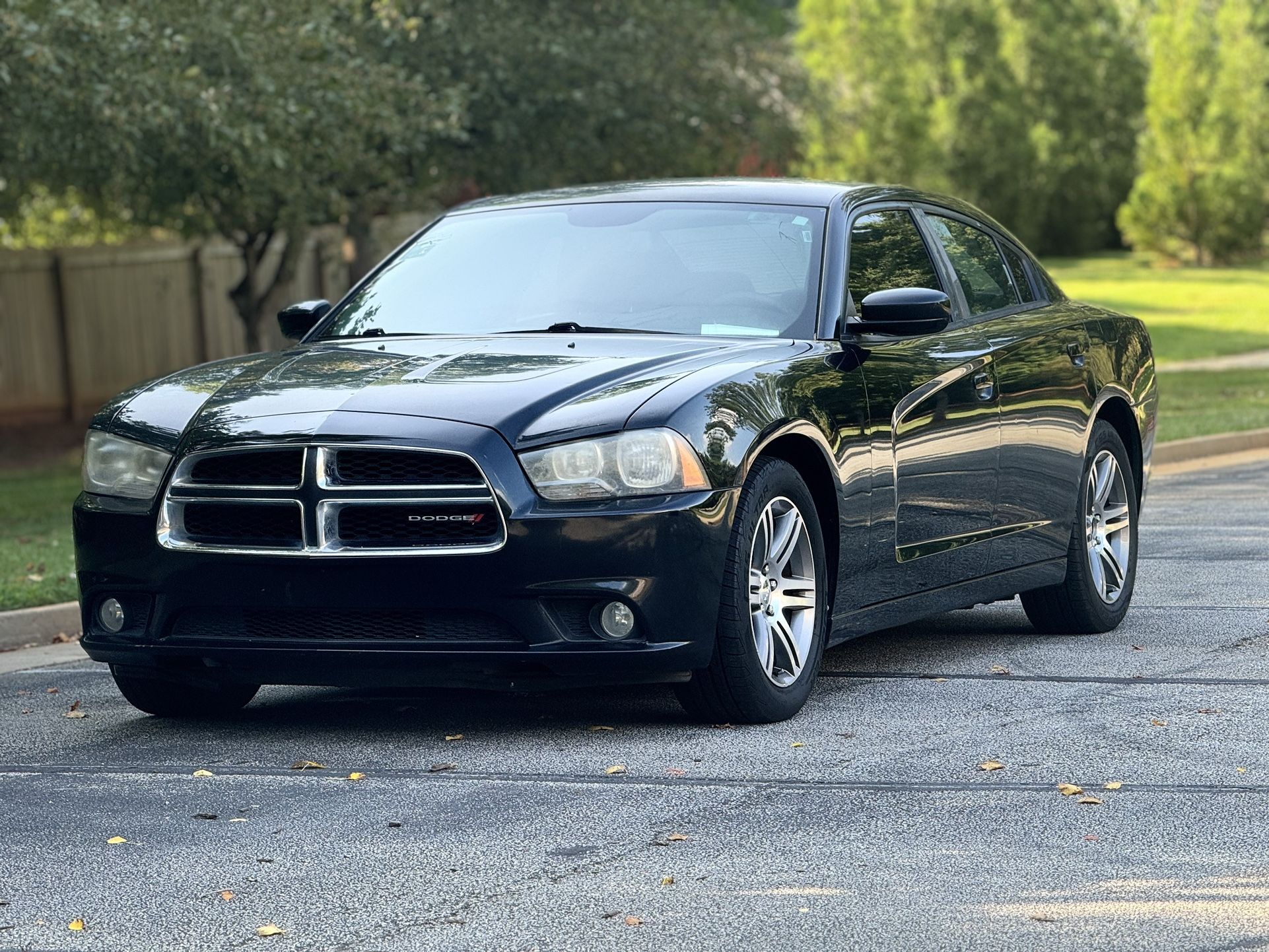 2013 Dodge Charger