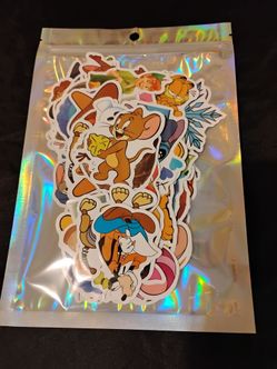 Disney and More stickers lot of 100 #2