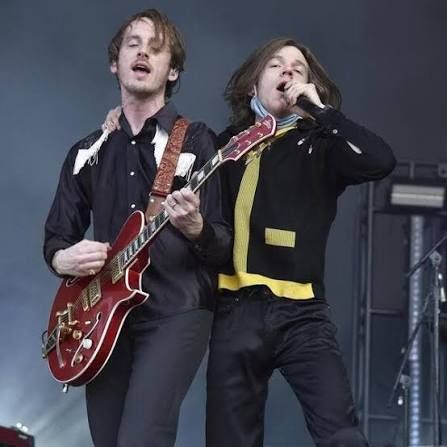 Twenty One Pilots with Dayglow Ticket 