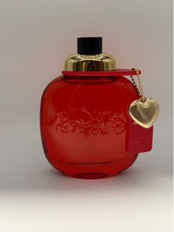 * Coach Love Eau de Parfum 📦 Brand New Tester – Never sprayed or used -Size: 3.0 oz / 90 mL Eau de Parfum
