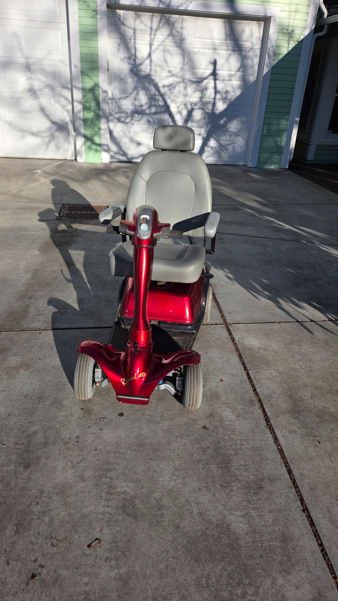 Rascal 600 4 Wheel Mobility Scooter for Sale in Wenatchee, WA - OfferUp