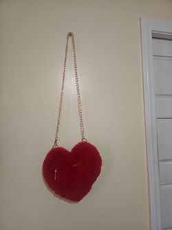 Carterita de corazón $40