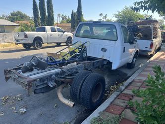 2008 Ford F-350