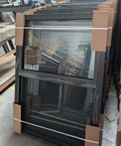 Single hung windows in stock