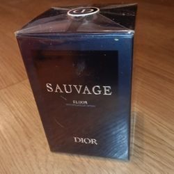 Dior Sauvage Elixir Cologne