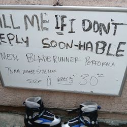 Roller Blades