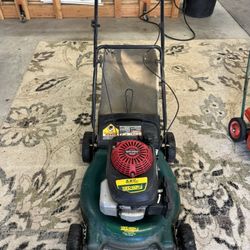 Yard Man Honda Lawn Mower