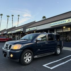 2007 Nissan Armada