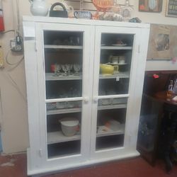 Farmhouse cabinet