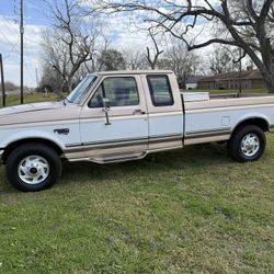 1996 Ford F-250