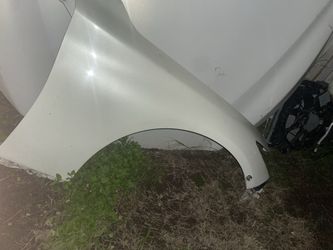 Passenger q50 fender