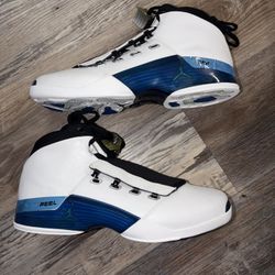 Jordan 17 OG Wizards Home