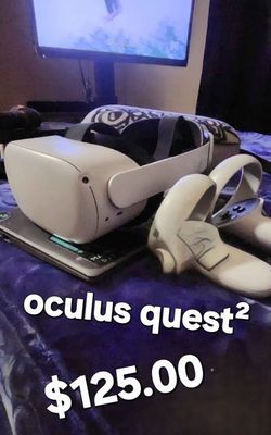 OCULUS QUEST 2