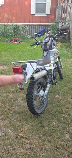 2003 Yamaha XT 225