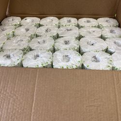 Toilet paper 96 rolls