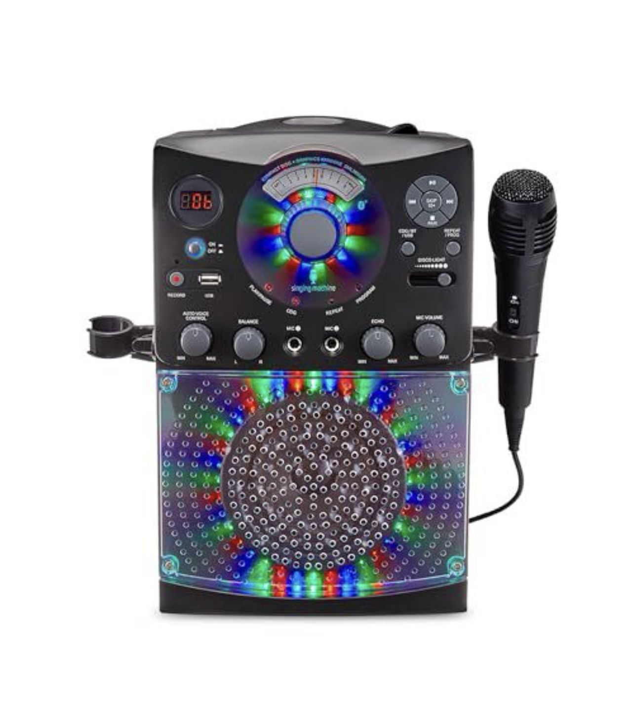KARAOKE MACHINE.. NEW IN BOX..!!