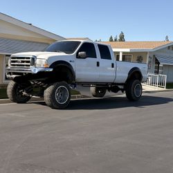 2000 Ford F-350