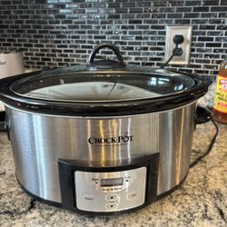 Slow Cooker 