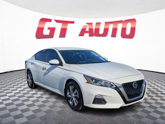2020 Nissan Altima