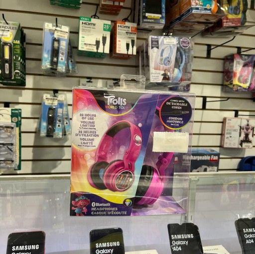 Headphones - Bluetooth