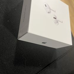 AirPod pro 2nd generation w/ ANC