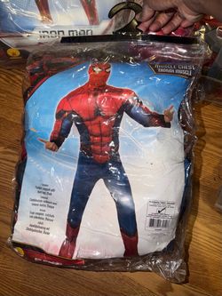 Men’s Super Hero Costumes