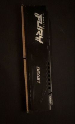 Kingston Fury 16 GB DDR5 5600MTS intel