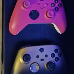 Xbox One X wireless controller