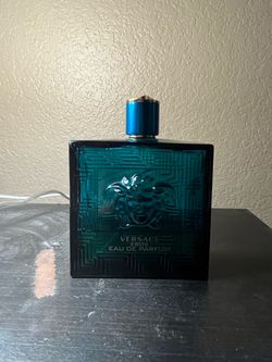 Versace eros Eau de Parfum 3.4oz ($120 brand new)