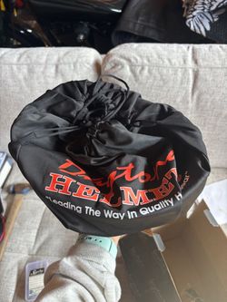 Daytona Skull Cap