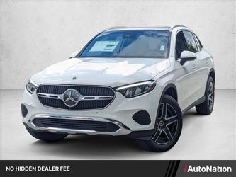 2026 Mercedes-Benz GLC 300
