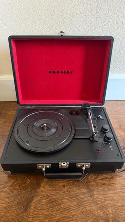 Crosley Portable Suitcase Record Player