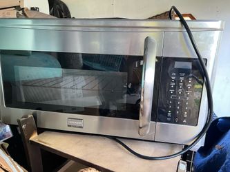 Frigidaire (Over-the-Range Microwave)