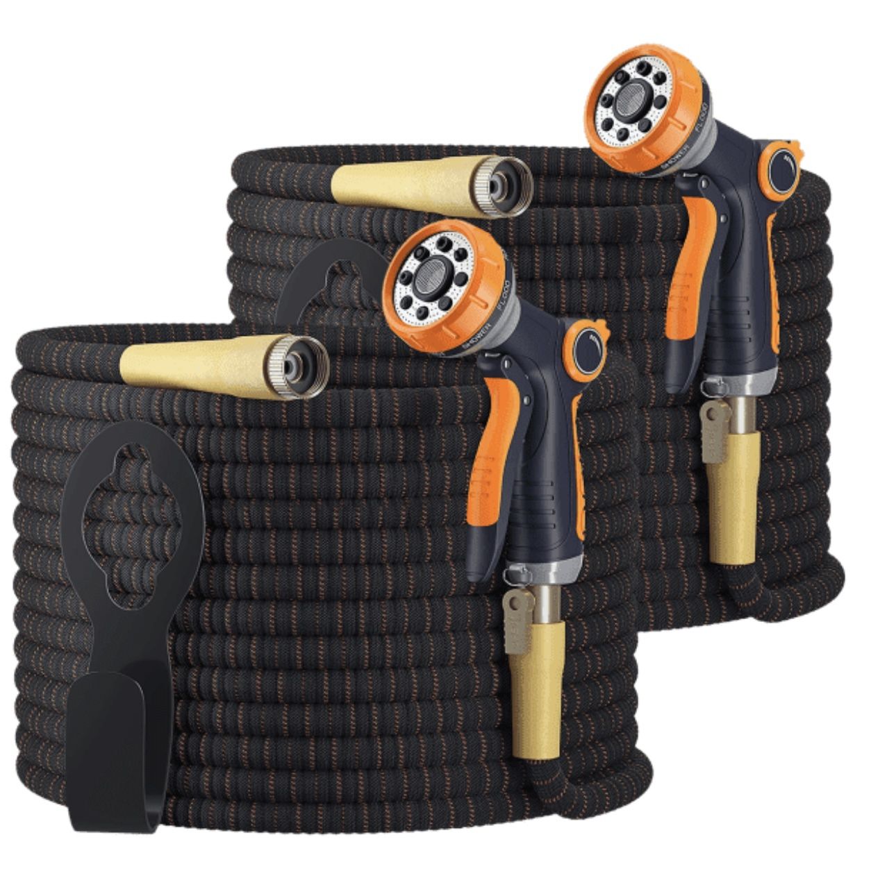 TBI PRO Expandhose 50ft Garden Hose Expandable and FlexibleTBI PRO Expandhose 50ft Garden Hose Expandable and Flexible