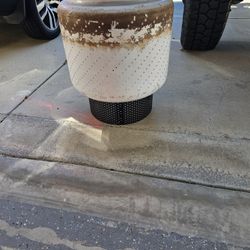 Home Made Fire Pit