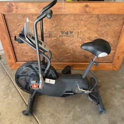 Schwinn AD 6 Airdyne Fan Bike