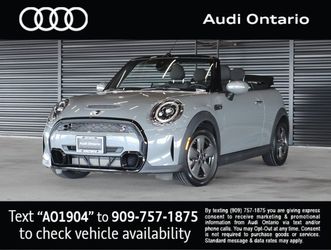2022 Mini Convertible