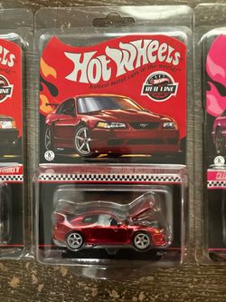 Hot Wheels RLC