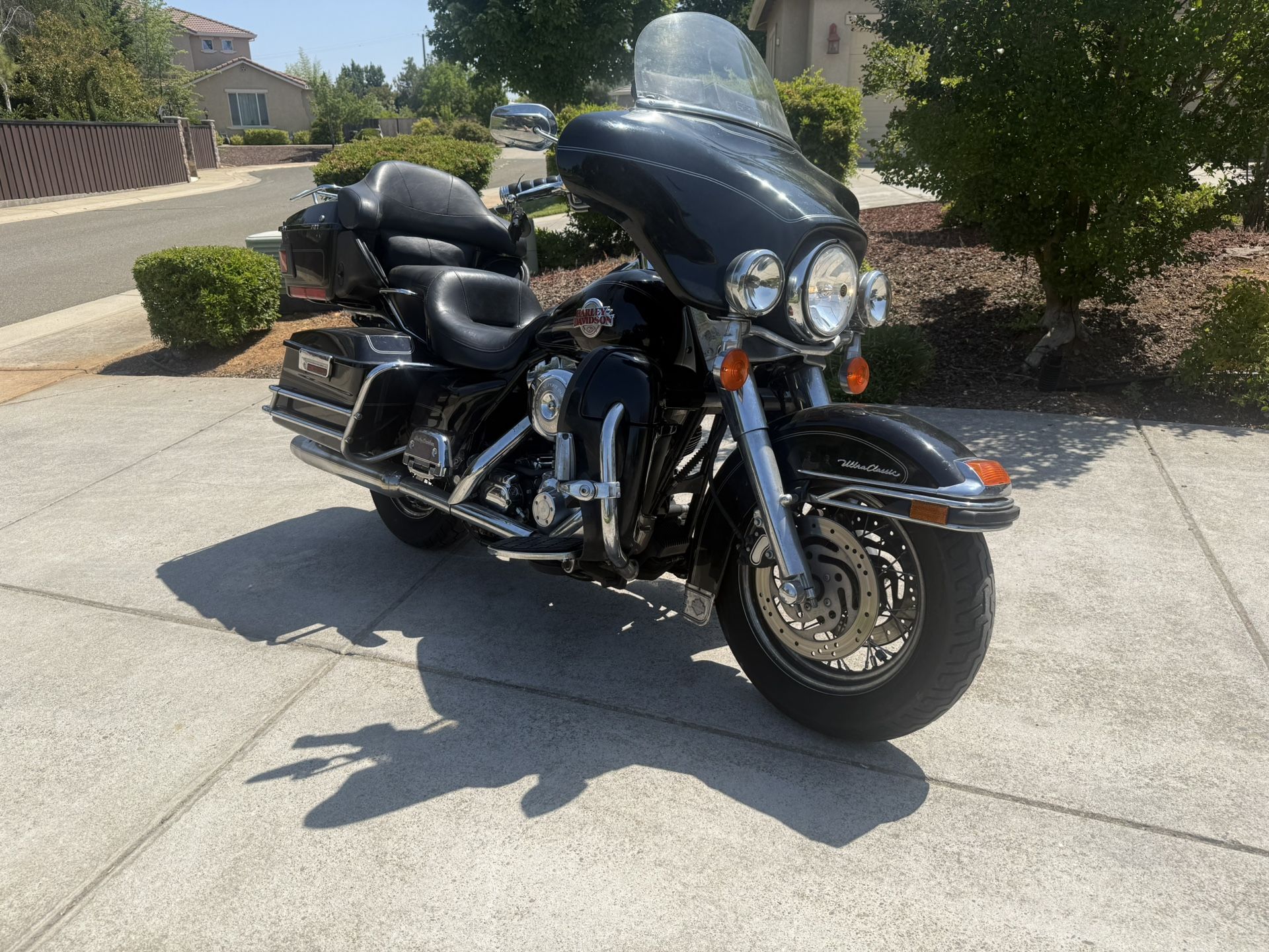 2012 Harley-Davidson Electra Glide